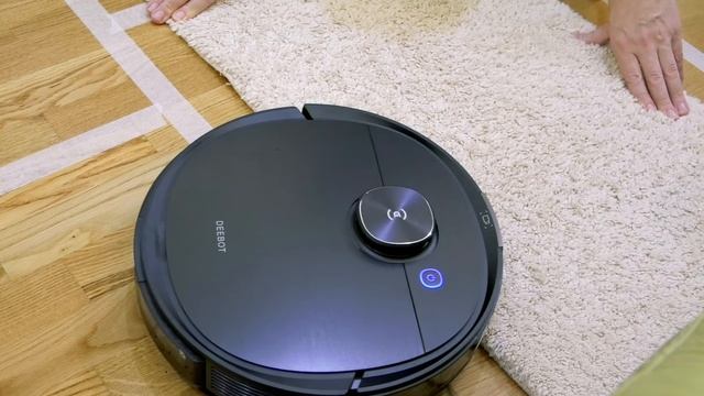 Обзор ECOVACS DEEBOT T8 AIVI смотреть онлайн