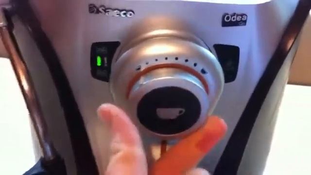 Saeco Odea GO от кофемашина в аренду смотреть онлайн