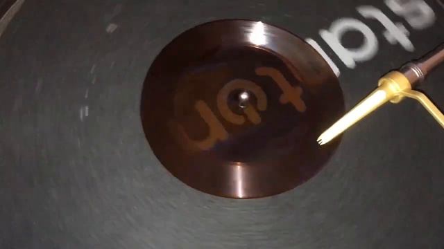 Виниловая мини пластинка из пластиковой бутылки размером с ладошку. Homemade records. Lathetrolls. смотреть онлайн