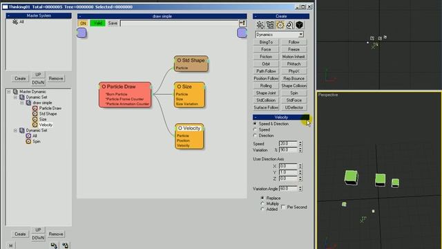 Spin Node (Dynamics) смотреть онлайн