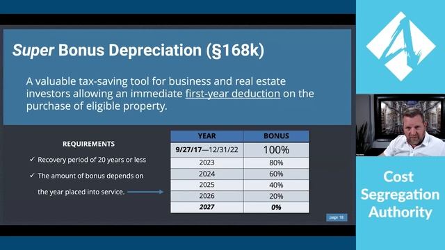 How Real Estate Investors Save Thousands In TAXES With Cost Segregation!