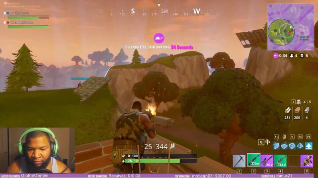 "Welcome To The Gorilla Manor" | Fortnite Battle Royale | w/ ChckChckBoom смотреть онлайн