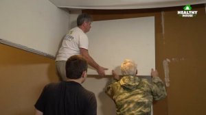 Звукоизоляция #ЖИВИГРОМЧЕ! - Инструкция по монтажу. Узел СТБК-1