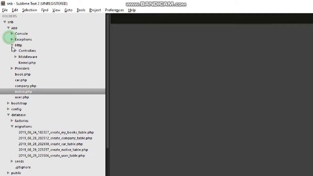 5. Laravel One to Many relationship смотреть онлайн