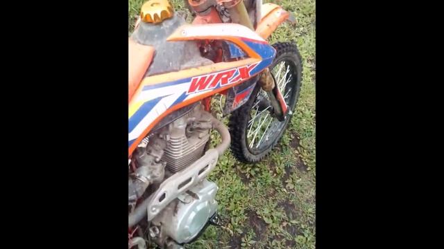 ОБЗОР НА wrx250 pit смотреть онлайн