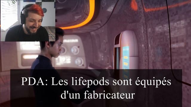 Subnautica fanfilm vf | REACTION | Je réagis au fan film de Subnautica смотреть онлайн