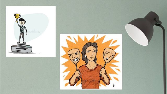 Темная триада: нарциссизм, психопатия, макиавеллизм смотреть онлайн