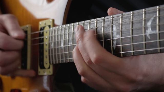 Power Rangers Samurai Theme on Guitar смотреть онлайн