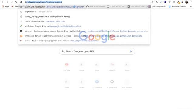 Laravel Database Backup Using Spatie Backup ( Cloud Backup ) смотреть онлайн