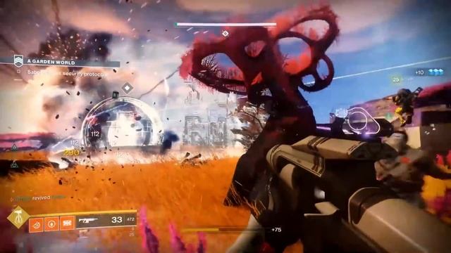 Destiny 2: Datto's First Impressions on Curse of Osiris смотреть онлайн