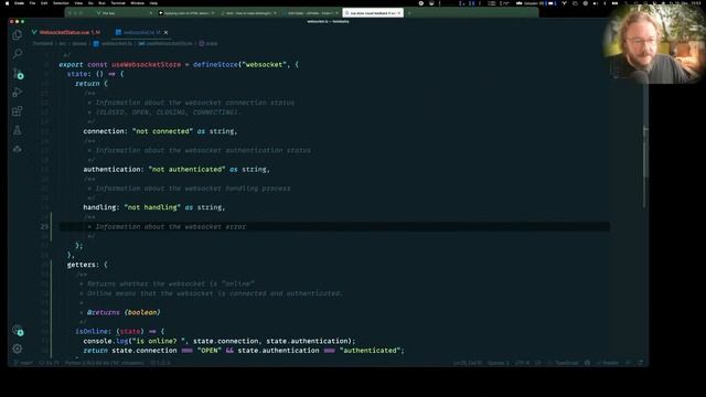# 116 Websocket Blink
