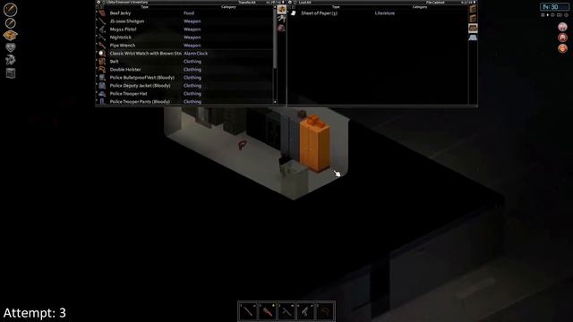 Round 3 | Project Zomboid Build 41! | Policeman Challenge! | Ep 10 смотреть онлайн