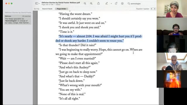 Д. Ф. Уоллес "Философия и зеркало природы". "Забвение" смотреть онлайн