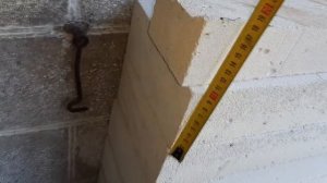 Как уменьшить дверной проем в ширину и высоту