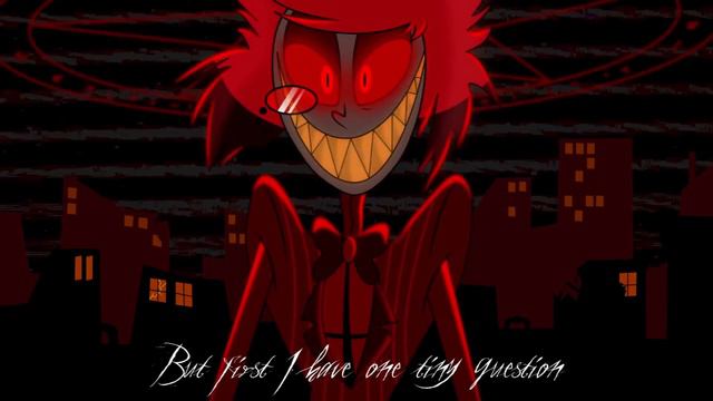 【最強に大人っぽく】INSANE (A Hazbin Hotel Song)/Black Gryph0n & Baasik-ジョニ👑(Cover)【歌ってみた】 смотреть онлайн