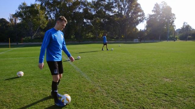 Два занятия с упором на тактику смотреть онлайн