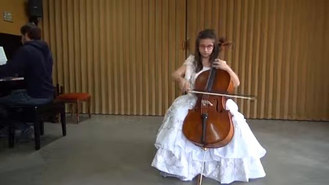 Lavinia Repupilli (San Severino (Mc), Italy) смотреть онлайн