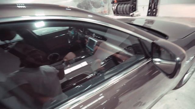 Maserati Quattroporte GTS V8 Resonator Delete Exhaust Sound смотреть онлайн