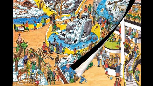 Виммельбухи - это интересно! смотреть онлайн