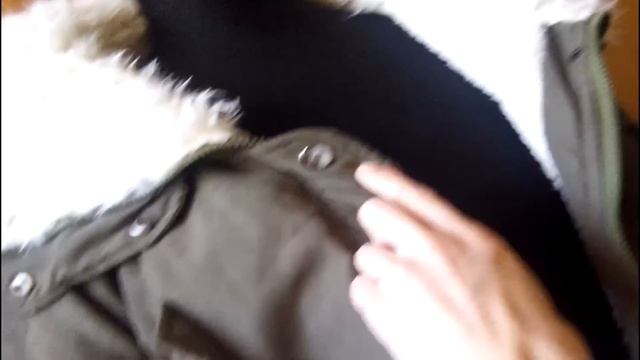 ПОКУПКИ-КУРТКА-ПАРКА ЖЕНСКАЯ на ОСЕНЬ #Aliexpress смотреть онлайн