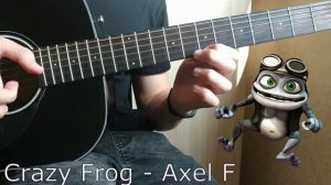 Популярные Мелодии на ОДНОЙ струне на гитаре