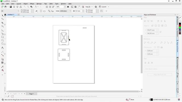 How I Design for Laser Cutting, FREE drawing laser cut LED Tea Light Lantern смотреть онлайн