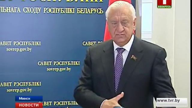 В Парламенте обсудили перспективы двусторонних отношений Минска и Тбилиси смотреть онлайн