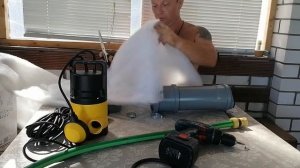 Фильтр для бассейна своими руками. Дешево и эффективно.