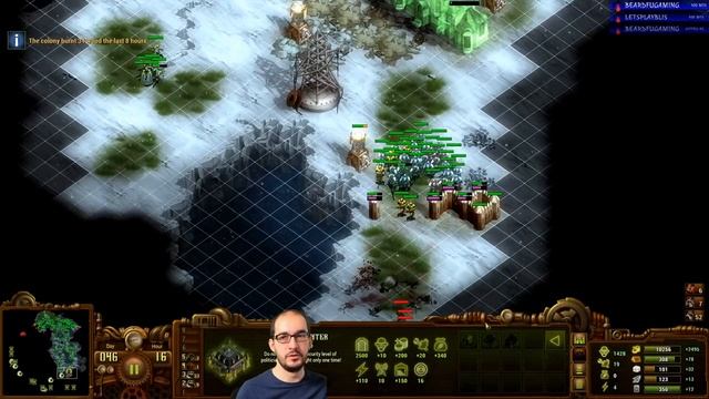 They are Billions - Quintus Crane: The Following 2 - Lands of ice and blood - custom campaign смотреть онлайн