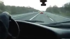 Land Cruiser 80 4.2TD 1HD-T top speed flat out