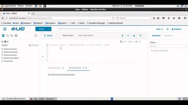 Prática com Hive - Criação de um Datawarehouse distribuído com Hive смотреть онлайн