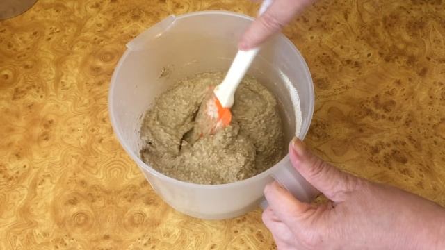 Выведение ржаной закваски смотреть онлайн