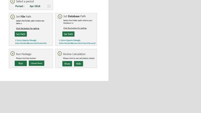 Intelligent Office - Access x Excel by ADODB смотреть онлайн