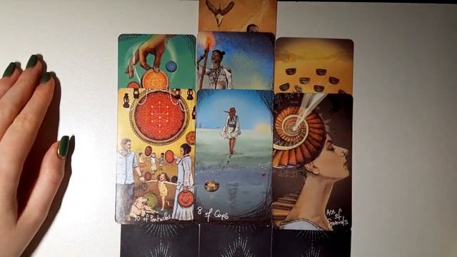 МУЖЧИНА НА ПОРОГЕ|Мой будущий парень, муж|Как я его узнаю? Его внешность, характер|Расклад таро смотреть онлайн