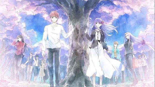 "she holds the black holy sword"- Fate/stay night Heaven's Feel III. spring song OFFICIAL SOUNDTRAC смотреть онлайн
