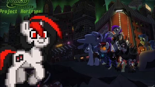 Fallout Equestria: Project Horizons Audiobook Chapter 20 смотреть онлайн