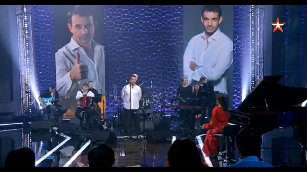 Концерт Дмитрия Певцова и 