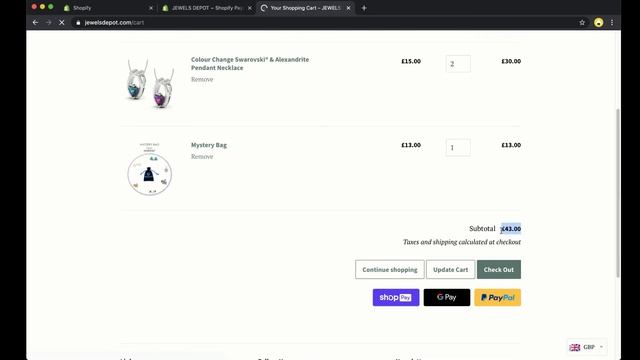 How To Sell Internationally With Shopify Multi-currency | ALPHA Currency Converter смотреть онлайн