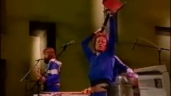 Hurra torpedo - Total eclipse of the heart