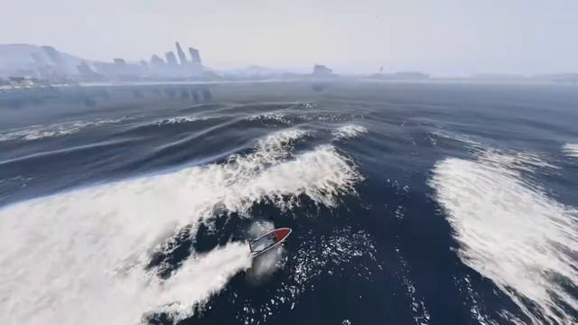 GTA 5 Film : Задание -взорвать катер смотреть онлайн