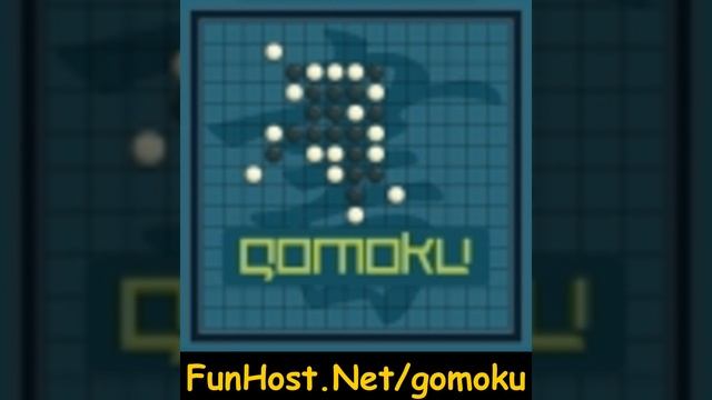 Gomoku - Online Video Game смотреть онлайн