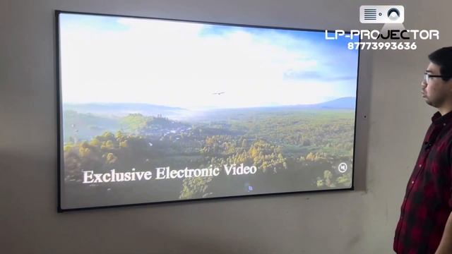 ThundeaL TD98W обзор проектора смотреть онлайн