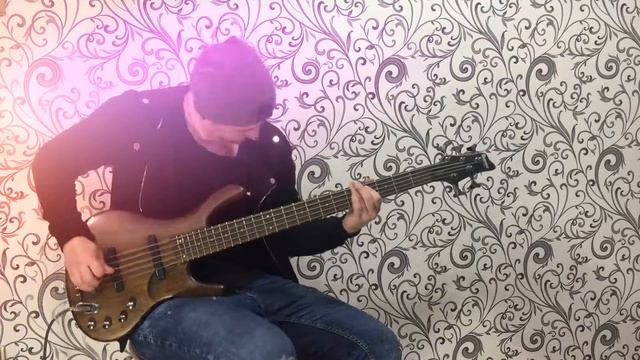 Nothing But Thieves - Amsterdam (Bass Cover) смотреть онлайн