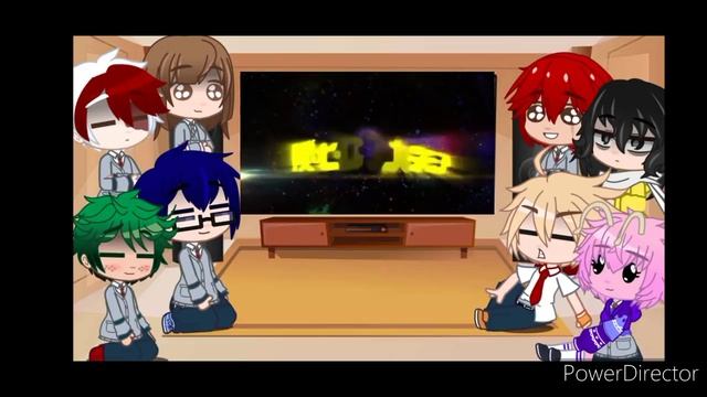 Mha react to season 5 trailer + 3 movie trailer / short смотреть онлайн