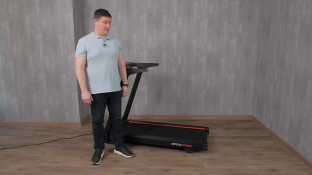 Видео обзор беговой дорожки Titanium Masters Slimtech S370 APP смотреть онлайн