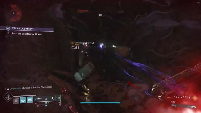 How to Run (WORSE) Veles Labyrinth Legend on ANY Class смотреть онлайн