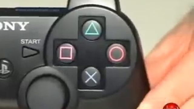 Sony PlayStation 3 Sixaxis Dualshock Controller Review смотреть онлайн