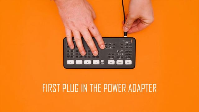 Blackmagic ATEM Mini PRO! Hands-on | How to setup? смотреть онлайн
