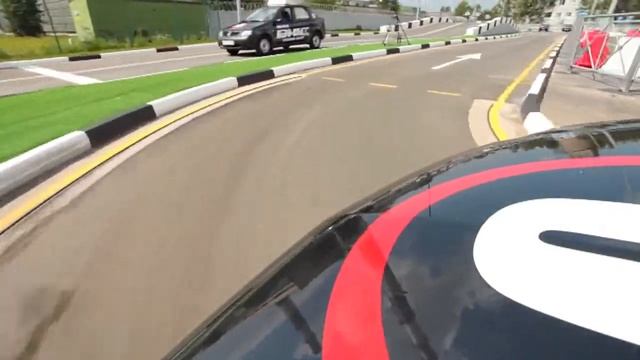 Автоматизированный автодром Нево-Класс смотреть онлайн
