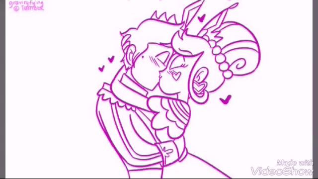 600 subs special SVTFOE comic | GravityFying смотреть онлайн